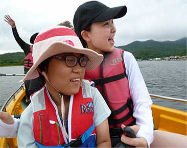 チャレンジキャンプ