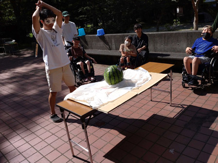 大きい男の子ＤＥＮ　このあと衝撃の展開が…！